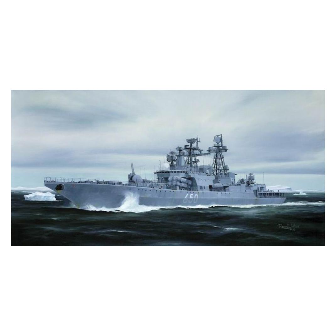 Trumpeter Admiral Chabanenko Udaloy II Class Destroyer (04531)