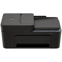 HP DeskJet 4330e - WiFi Atrament AirPrint Instant Ink + (Tintenpatrone, Farbe), Drucker, Weiss, Grau