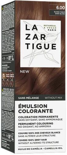 LAZARTIGUE EmulsiÃ³n Colorante 6.0