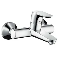 Hansgrohe Focus Waschtischarmatur Chrom 31923000