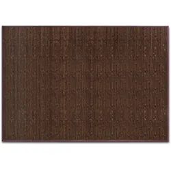 casa pura Bambus-Teppich   Oak