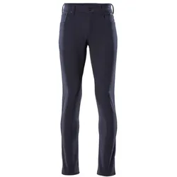 MASCOT Herren Hose FRONTLINE Schwarzblau 45 - 20739-511-010-82C45 - Schwarzblau