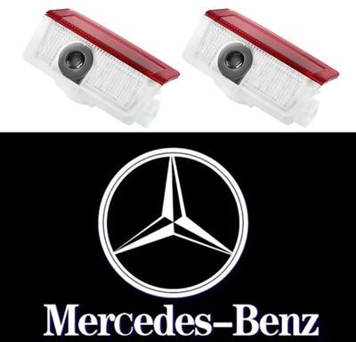 Of Wheels Deals Car Door Projector Lamp, LED Light Auto Door Accessories d