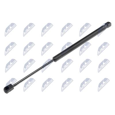 NTY Gasfeder, Koffer-/Laderaum AE-RE-001 für NISSAN DACIA RENAULT