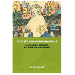 Poetischer Enthusiasmus, Fachbücher von Magnus Klaue