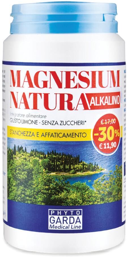 NAMED Srl Magnesium Natura 150g