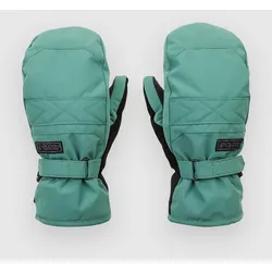Volcom Peep Gore Tex Fäustlinge spruce green Gr. L