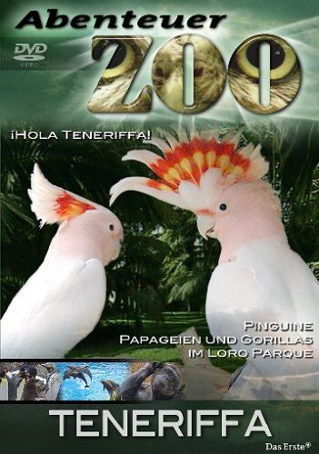 Hiltrud Jäschke - Abenteuer Zoo - Teneriffa - Preis vom 11.10.2026 03:10:56 h