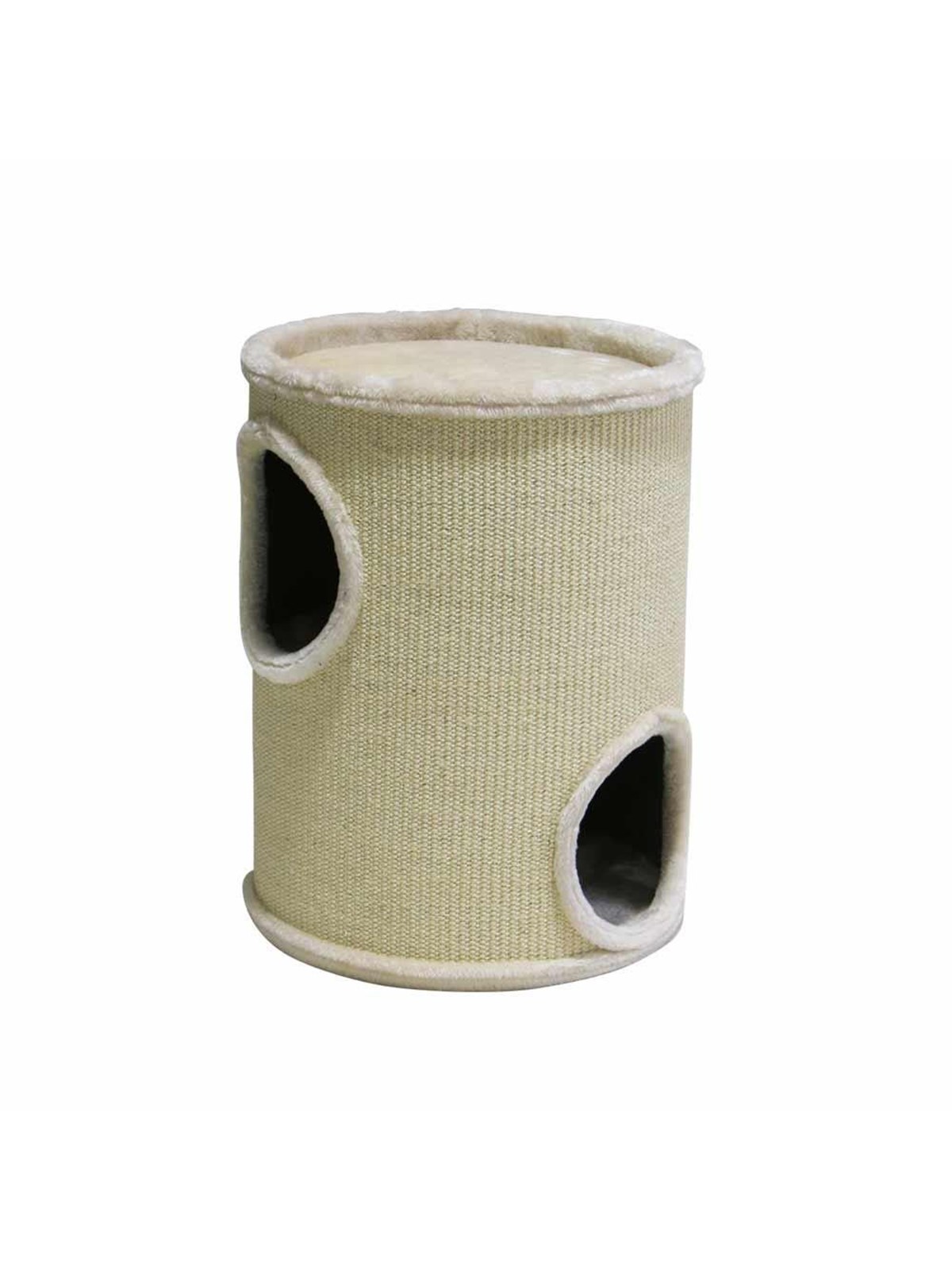 Nobby Katzen-Kratztonne DASHA I, Creme