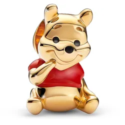 Pandora 762212C01 Charm Disney Winnie Puuh Bär