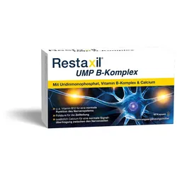 Restaxil UMP B-Komplex 60 St