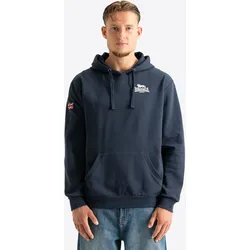Lonsdale Herren Kapuzensweatshirt normale Passform STRATFORD