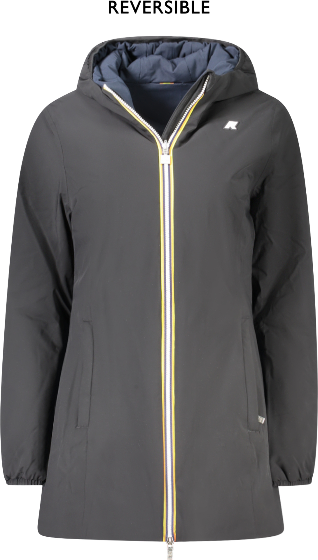 K-WAY - Women's Denise St Warm Wendejacke - Größe S