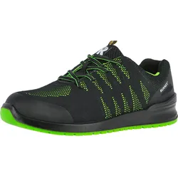 Sicherheitshalbschuhe S1P "5107" SportStar - 40 - schwarz