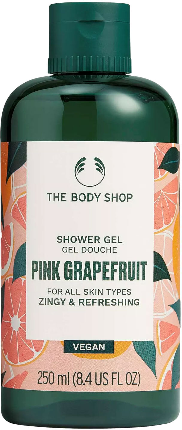 THE BODY SHOP Pink Grapefruit Shower Gel