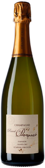 Pascal Doquet Diapason Grand Cru Extra Brut NV