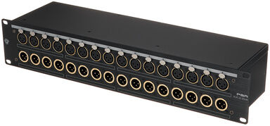 Black Lion Audio PBR XLR 32 DSub