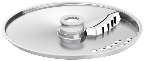 Bosch Haushalt MUZ9PS1 Pommes-Frites-Schneider Edelstahl