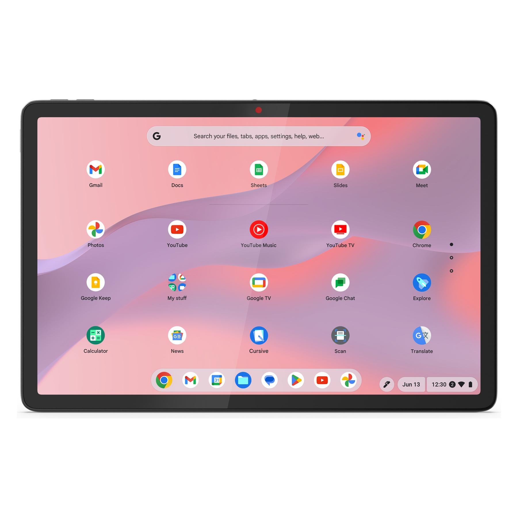 Lenovo Chromebook Duet (10.95", 8 GB, DE) (83HH000NGE)
