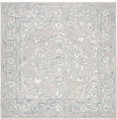 SAFAVIEH Handmade Micro-Loop Audette Wool Rug