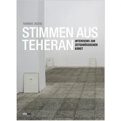 Jacobi:Stimmen aus Teheran, Sachbücher von Hannah Jacobi