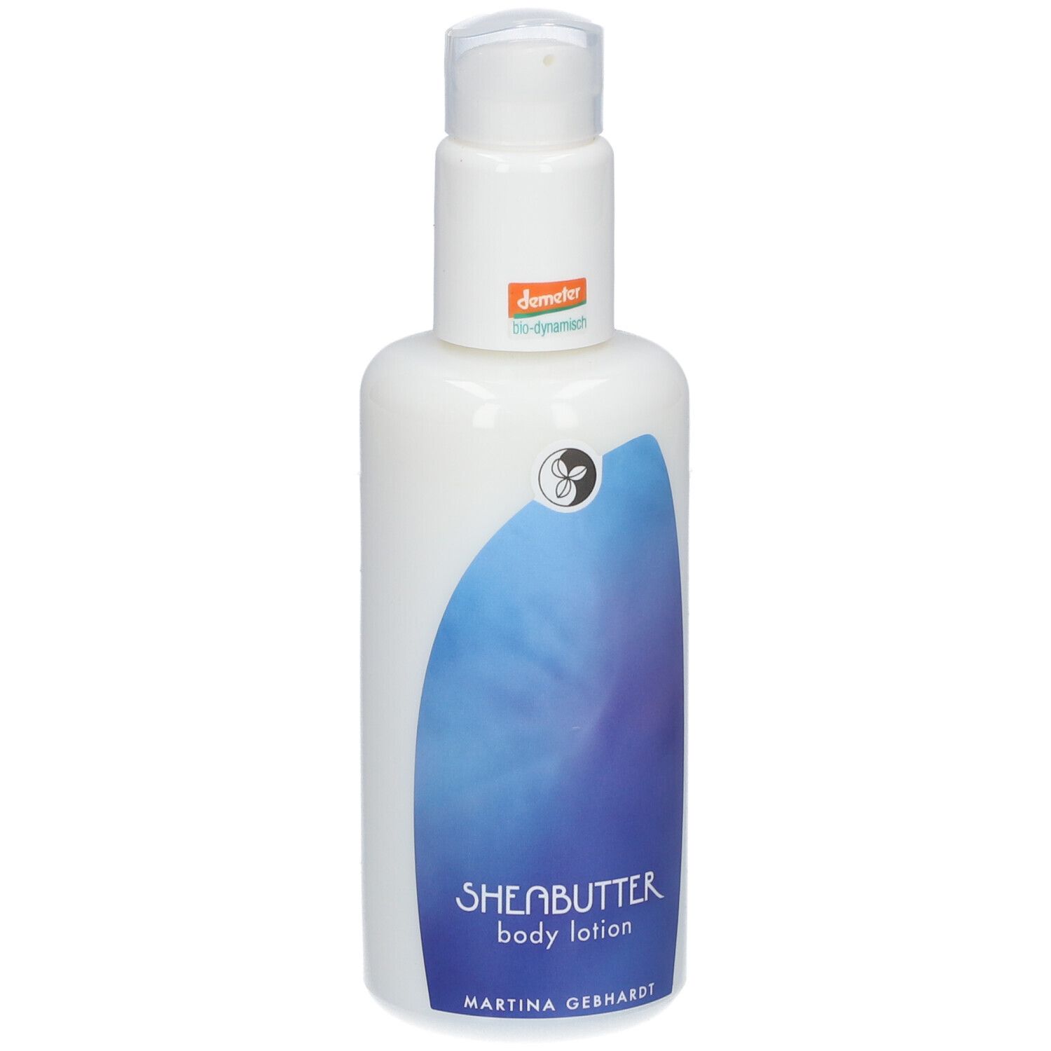 Martina Gebhardt Naturkosmetik Sheabutter Body Lotion 150 ml