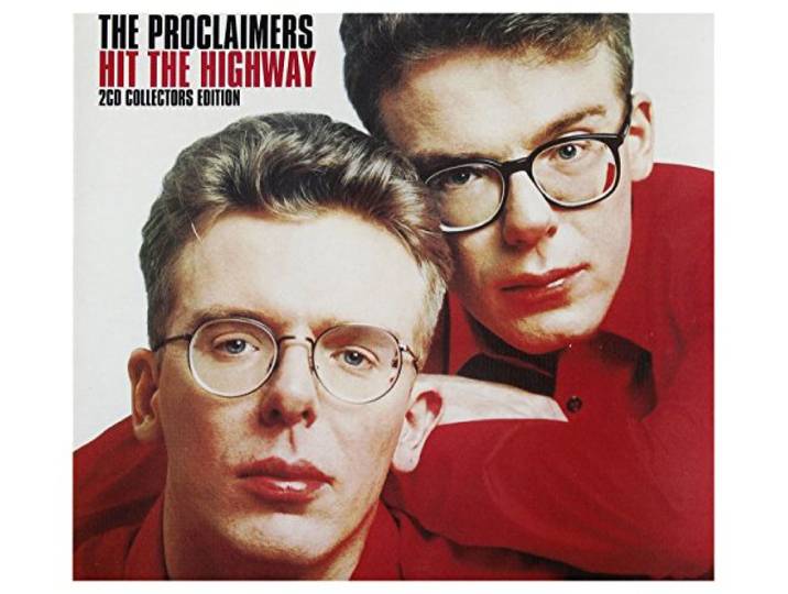 The Proclaimers - Hit The Highway