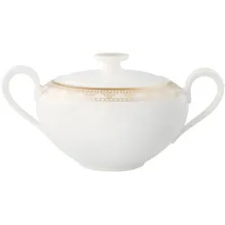 Villeroy & Boch Samarkand Zuckerdose / Marmeladendose 350ml   A U S L A U F !