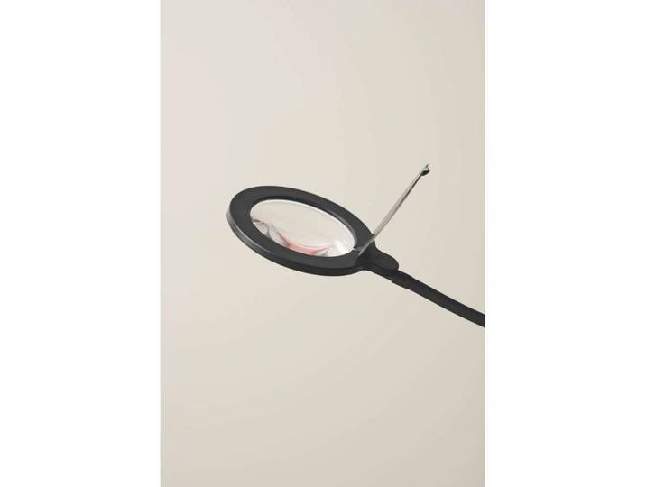 Magni Lampadaire X3 Black - Halo Design - Bureau / espaces de travail - Aluminium