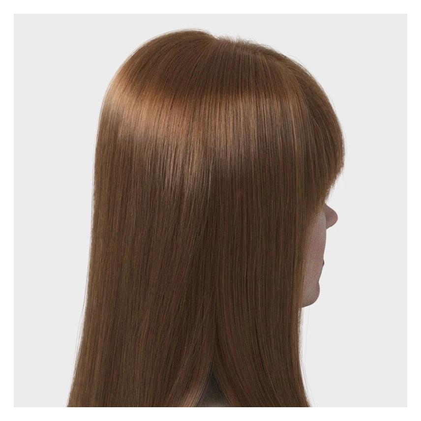 Wella Professionals - Koleston Perfect ME Permanent Hair Color + Deep Browns 60 ml - Shade: 7/7 (Braun) (81650693)