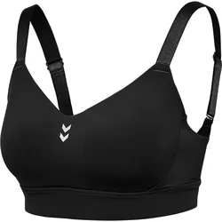 HUMMEL hmlPULSE HIGH SUPPORT BRA black XS