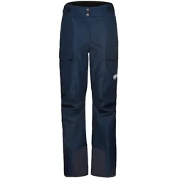 Mammut, Damen, Skihosen, Fall Line HS Thermo Pants Women (S), Blau