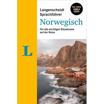 Langenscheidt Sprachführer Norwegisch, Taschenbuch von , Langenscheidt bei PONS Langenscheidt GmbH, 978-3-12-514637-2