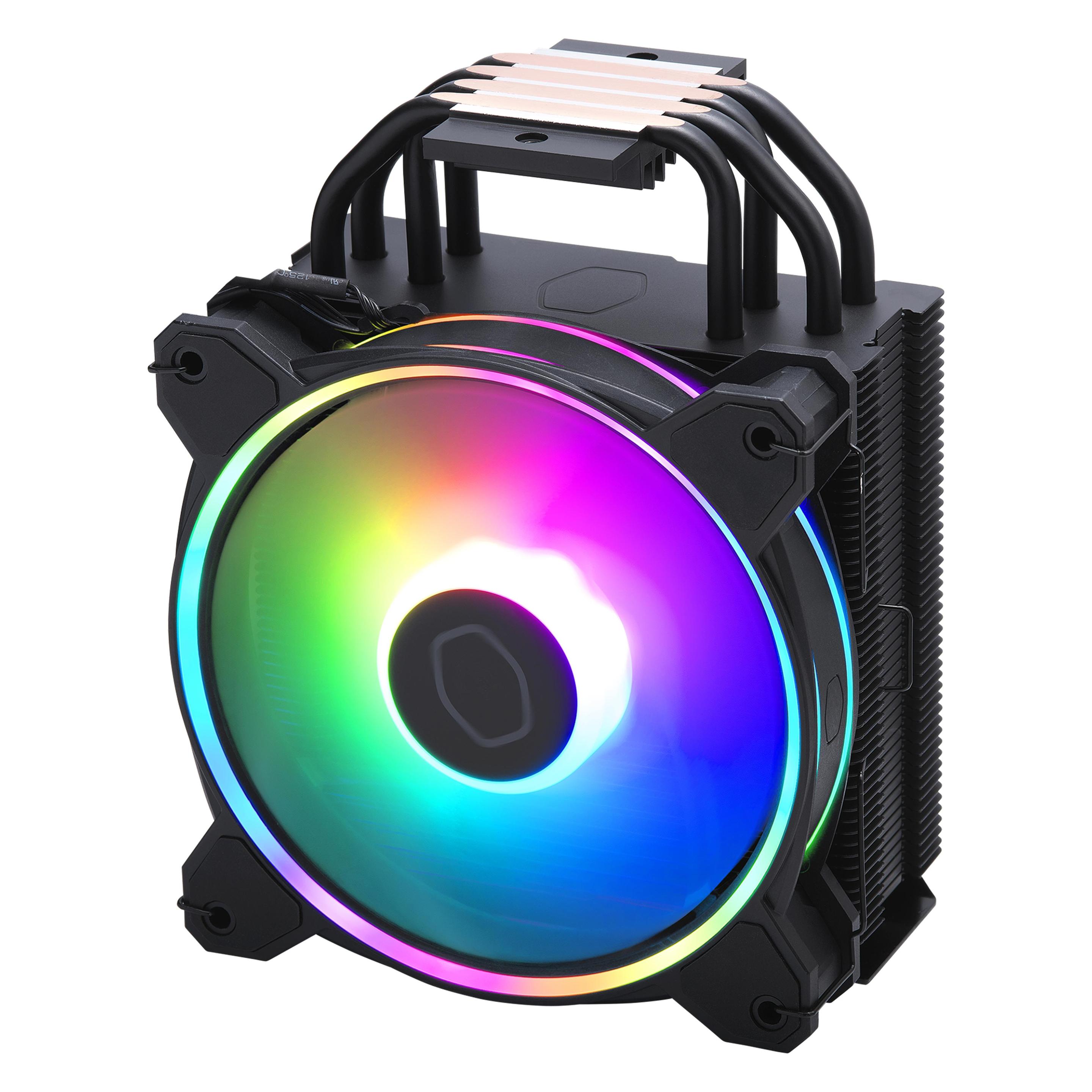 Cooler Master Hyper 212 Halo (154 mm) (RR-S4KK-20PA-R1)