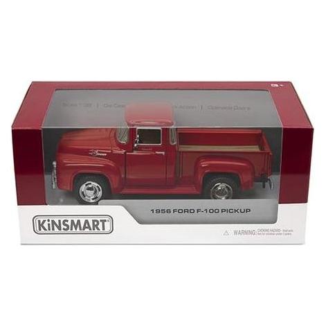 Kinsmart KINS Die-cast Modell 1956 Ford F-100 Pickup, 1:38, ast 4 (KT5385)