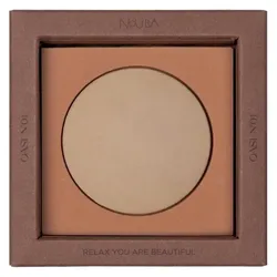 Nouba, Highlighter + Bronzer, Kompaktpuder OASI N° 1 (N° 1, Bronzer)