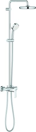 Grohe Tempesta Cosmopolitan System 210 Colonne de douche 26224001 chromé, avec mitigeur