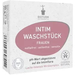 Bioturm Intim Waschstück Frauen