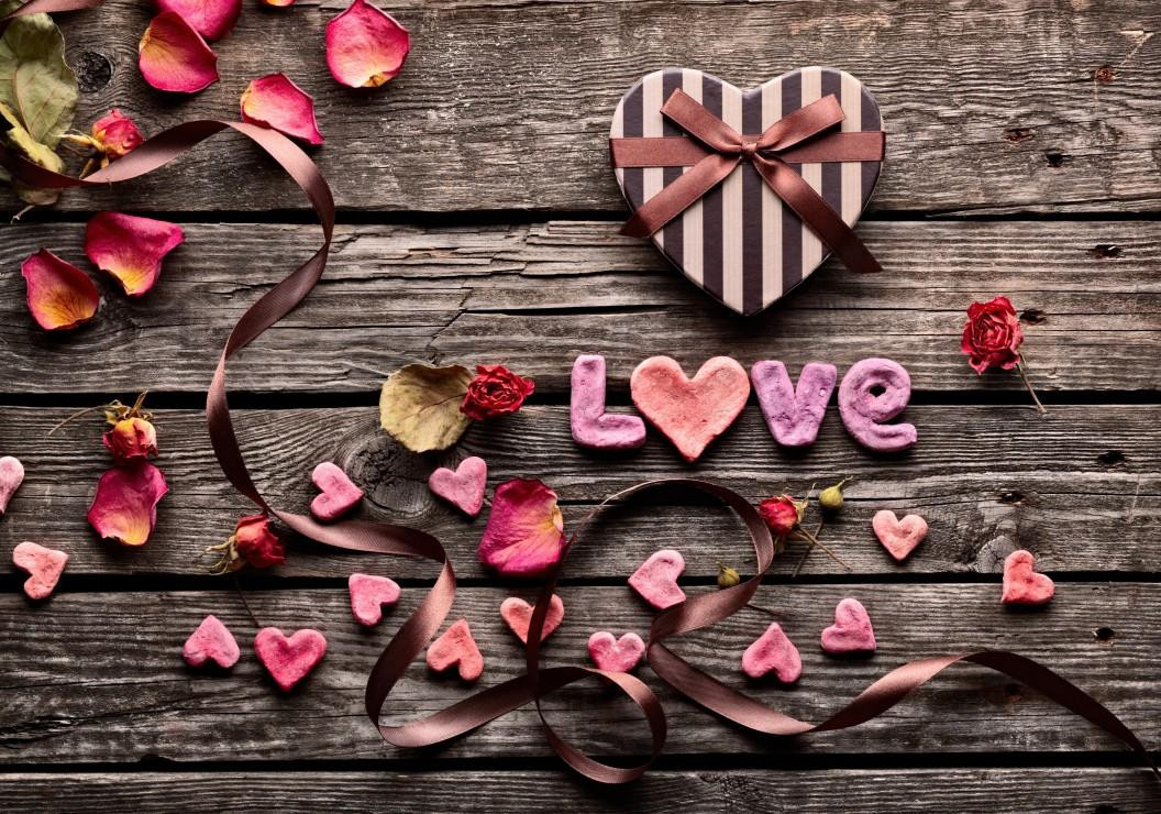 Grafika Puzzel Love - 1000-delige kleurrijke puzzel