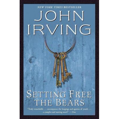 Setting Free the Bears, Taschenbuch von John Irving, Random House N.Y., 978-0-345-41798-5
