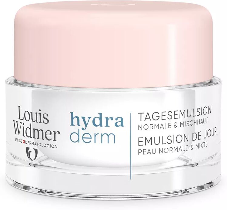 Louis Widmer - hydraderm Tagesemulsion, 50 ml