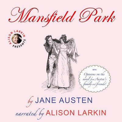 Mansfield Park - Jane Austen, Audio, 9781518985133