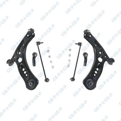 GSP Reparatursatz, Querlenker S990061SK für VW
