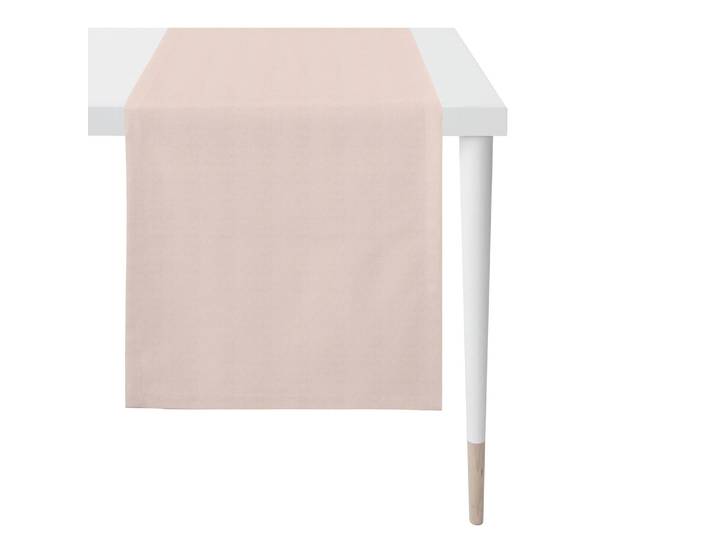 Tischläufer Adrar 46 x 135cm Orange/Pastellapricot