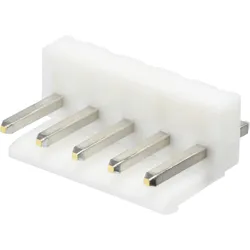 JST VH5P ST - JST - Stiftleiste, gerade, 1x5-polig - VH