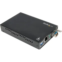 ST ET91000LC2 - Medienkonverter, Gigabit Ethernet, LC, Multimode