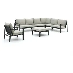 Manifesto Alzano Ecklounge-Set 6-teilig