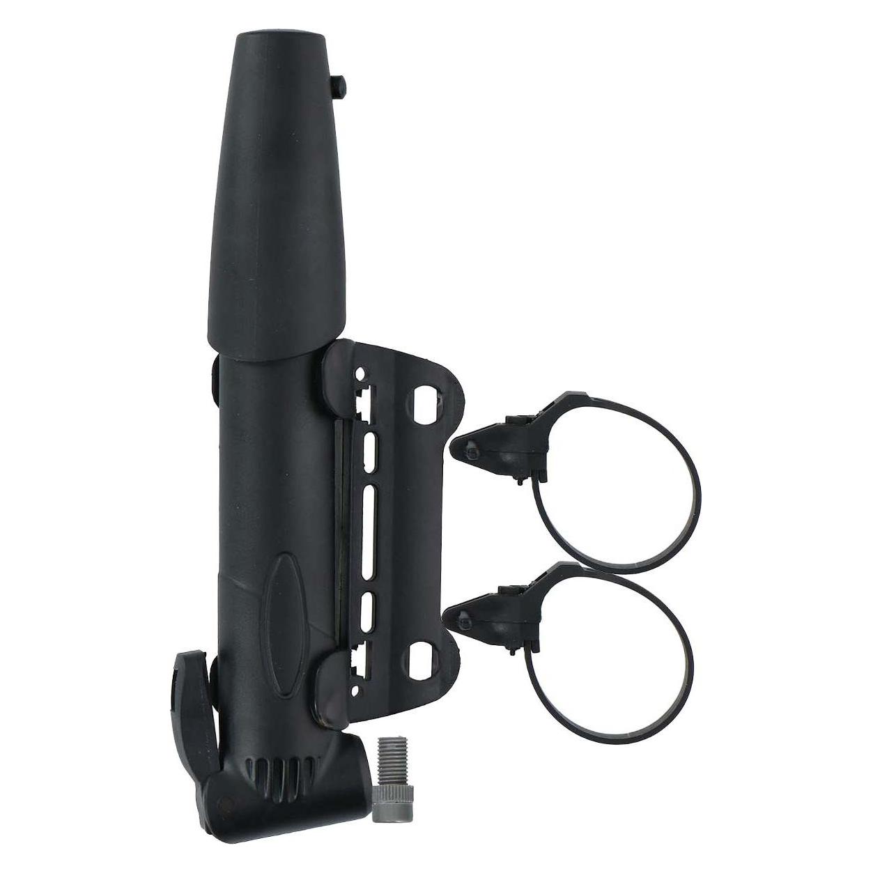 Dunlop Fahrrad Minipumpe 20cm (8711252173559)