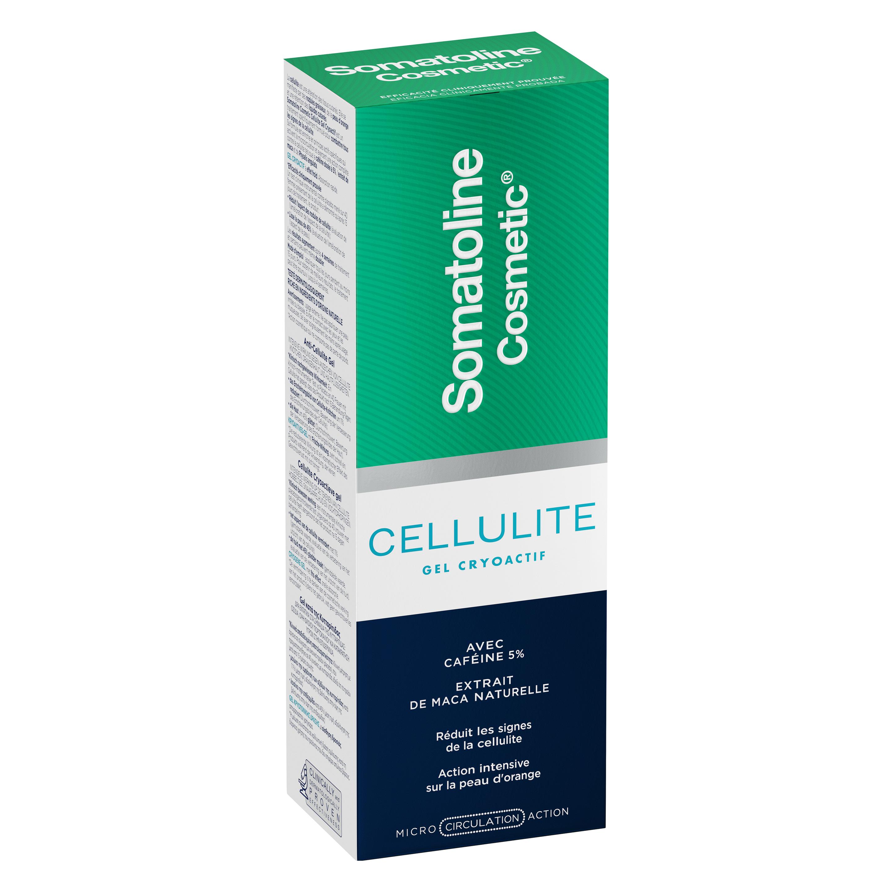 Somatoline Anti-Cellulite Gel (Körpergel, 250 ml) (903091)