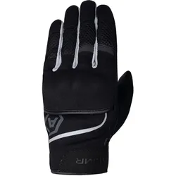 Armr, Motorradhandschuhe, Eyoshi Herren 3.0 Air Motorradhandschuhe, Schwarz/Hellgrau, S (Herren, S)
